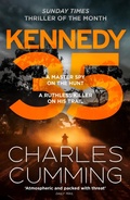 Cover: KENNEDY 35 - Hemlock Press