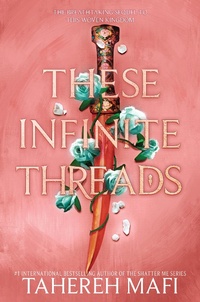 Enlarge image Cover: These Infinite Threads - HarperCollins