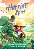 Cover: Harriet Spies - HarperCollins
