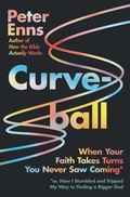 Cover: Curveball - HarperCollins