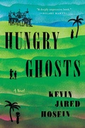 Cover: Hungry Ghosts - HarperCollins