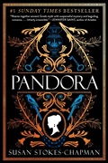 Cover: Pandora - HarperCollins