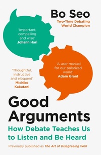 Abbildung von: Good Arguments - William Collins