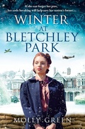 Cover: Winter at Bletchley Park - AVON, a division of HarperCollins Publishers Ltd