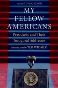 Cover: My Fellow Americans - Oxford University Press Inc