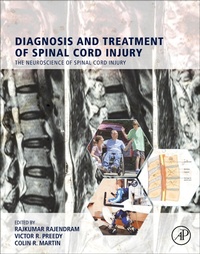 Abbildung von: Diagnosis and Treatment of Spinal Cord Injury - Academic Press