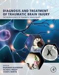 Cover: Diagnosis and Treatment of Traumatic Brain Injury - Academic Press