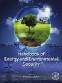 Cover: Handbook of Energy and Environmental Security - Academic Press