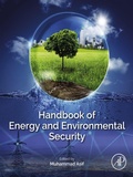 Cover: Handbook of Energy and Environmental Security - Academic Press