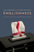 Cover: Englishness - Oxford University Press