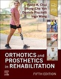 Cover: Orthotics and Prosthetics in Rehabilitation - Churchill Livingstone