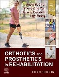 Abbildung von: Orthotics and Prosthetics in Rehabilitation - Churchill Livingstone