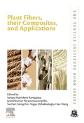 Cover: Plant Fibers, their Composites, and Applications - Woodhead Publishing