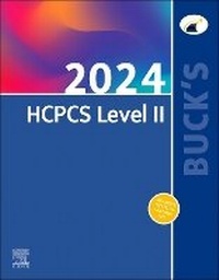 Enlarge image Cover: Buck's 2024 HCPCS Level II - Churchill Livingstone