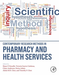Abbildung von: Contemporary Research Methods in Pharmacy and Health Services - Academic Press