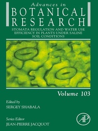 Abbildung von: Stomata Regulation and Water Use Efficiency in Plants under Saline Soil Conditions - Academic Press