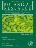 Bild: Stomata Regulation and Water Use Efficiency in Plants under Saline Soil Conditions - Academic Press