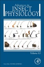 Cover: Advances in Insect Physiology: Volume 63 - Academic Press