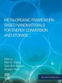 Cover: Metal-Organic Framework-Based Nanomaterials for Energy Conversion and Storage - Elsevier