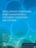 Cover: Metal-Organic Framework-Based Nanomaterials for Energy Conversion and Storage - Elsevier