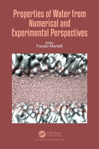 Abbildung von: Properties of Water from Numerical and Experimental Perspectives - CRC Press