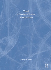 Bild: Teach - Routledge