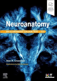 Abbildung von: Neuroanatomy: Illustrated Colour Text - Churchill Livingstone
