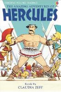 Enlarge image Cover: The Amazing Adventures of Hercules - Usborne Publishing Ltd