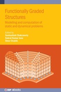 Cover: Functionally Graded Structures - Institute of Physics Publishing