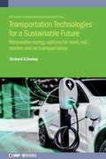 Cover: Transportation Technologies for a Sustainable Future - Institute of Physics Publishing