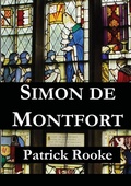 Cover: Simon de Montfort - Lulu.com