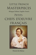 Cover: Little French Masterpieces - Sleeping Cat Press