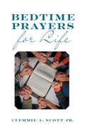 Cover: Bedtime Prayers for Life - FriesenPress