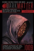 Cover: Dark Matter Magazine Issue 009 - IngramSpark