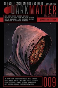 Enlarge image Cover: Dark Matter Magazine Issue 009 - IngramSpark
