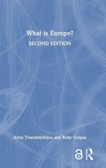 Cover: What is Europe? - Routledge
