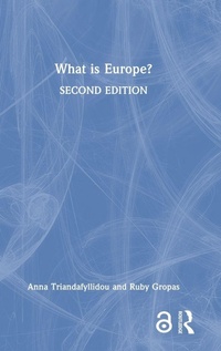 Enlarge image Cover: What is Europe? - Routledge