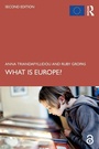 Cover: What is Europe? - Routledge