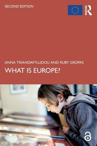 Enlarge image Cover: What is Europe? - Routledge