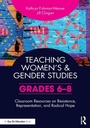 Cover: Teaching Women's and Gender Studies - Routledge