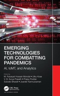 Cover: Emerging Technologies for Combatting Pandemics - Auerbach