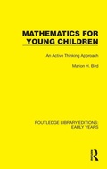 Cover: Mathematics for Young Children - Routledge