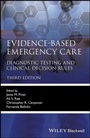 Cover: Evidence-Based Emergency Care - Wiley-ISTE