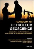 Cover: Handbook of Petroleum Geoscience - Wiley