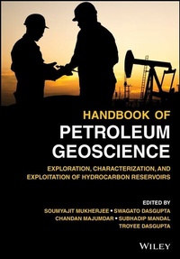 Enlarge image Cover: Handbook of Petroleum Geoscience - Wiley