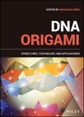 Cover: DNA Origami - Structures, Technology, and Applications - Wiley