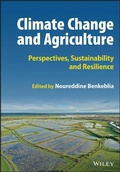 Abbildung von: Climate Change and Agriculture - Wiley