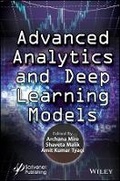 Cover: Advanced Analytics and Deep Learning Models - Wiley