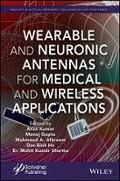Cover: Wearable and Neuronic Antennas for Medical and Wireless Applications - Wiley