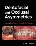 Cover: Dentofacial and Occlusal Asymmetries - Wiley-ISTE